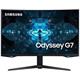 Samsung Odyssey 32G7 LC32G75TQ Curved LED Monitor