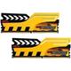 Geil EVO Forza DDR4 16GB 2400Mhz CL15 Dual Channel Desktop RAM