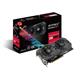 ASUS ROG-STRIX-RX570-O4G-GAMING Graphics Card