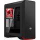 Cooler Master MasterCase Pro 6 Red LED Version Computer Case