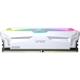 Lexar Ares RGB DDR5 32GB Dual 6400MHz CL32 White Desktop RAM