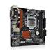 Asrock H110M-DVS LGA 1151 Mainboard