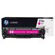 HP CF383A 312A Magenta LaserJet Toner Cartridge