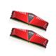 Adata RAM: A-Data XPG Z1 4x4GB=16GB DDR4 2400MHz CL16 Red