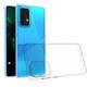 Clear Jelly Cover For Samsung Galaxy A52