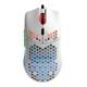 Glorious Model D Gloosy White Gaming Mouse