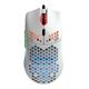 Glorious Model D Gloosy White Gaming Mouse