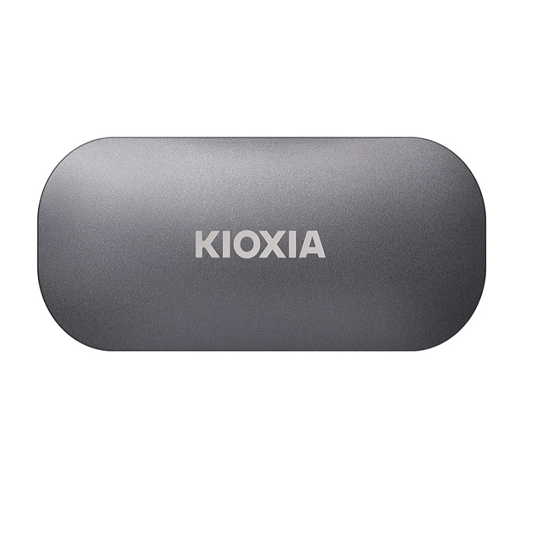 Kioxia EXCERIA PLUS Portable 500GB External SSD 