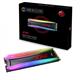 Adata XPG S40G RGB 1TB PCIe Gen3x4 NVMe 1.3 M.2 2280 Internal SSD