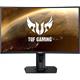 ASUS TUF Gaming VG27VQ 27Inch FHD 1ms 165Hz VA Curved Gaming Monitor  