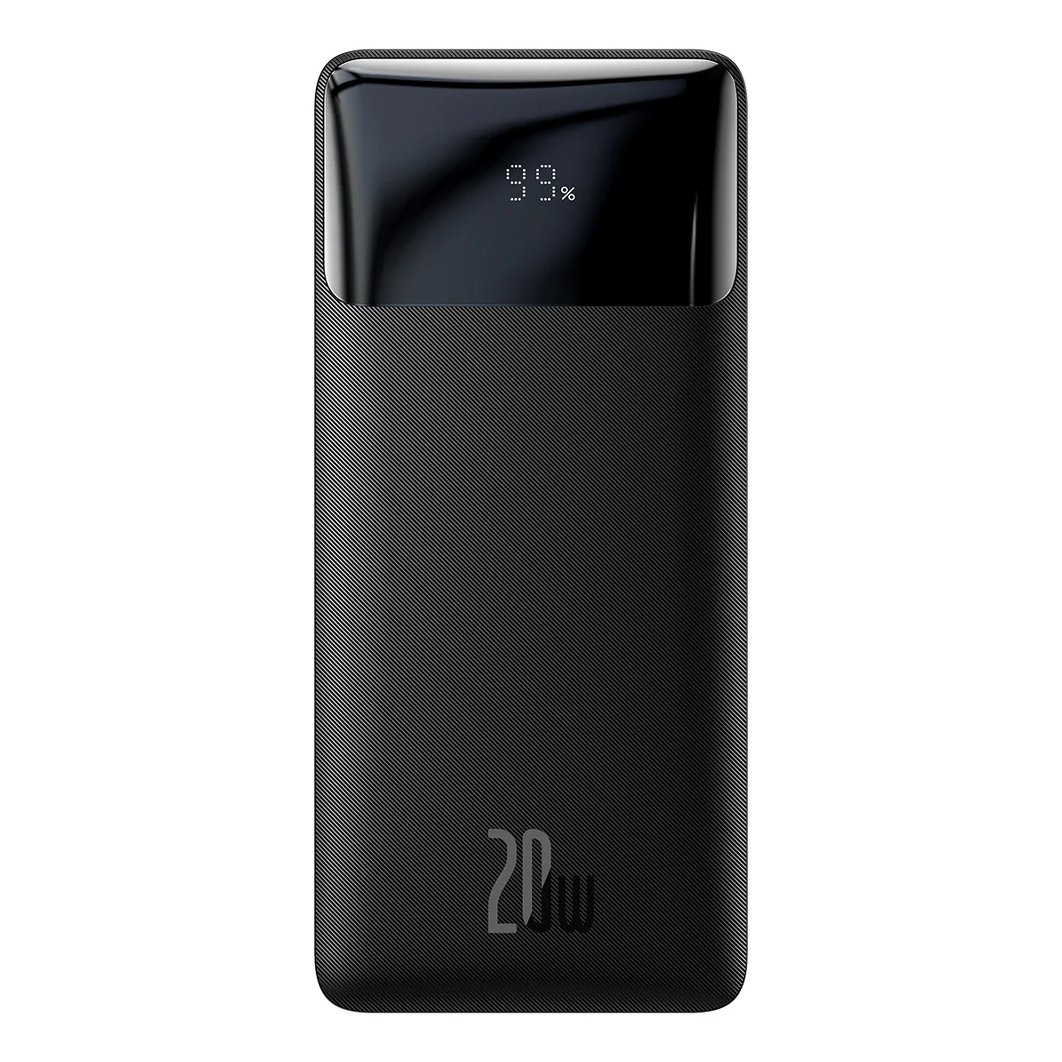 Baseus Bipow Digital Display Black 30000mAh 20W Power bank