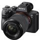 Sony Alpha a7 III Mirrorless Digital Camera with 28-70mm Lens