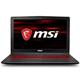  MSI GV62 8RE-i7(8750H)-16GB-1TB+128GB-3GB(GTX1060) 15.6 Inch Full HD 