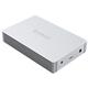 Orico DY351U3 3.5 inch Aluminum Alloy USB3.0 Hollow Hard Drive Enclosure