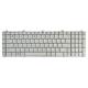 ASUS N55 Silver Notebook Keyboard