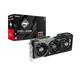 Asrock AMD Radeon™ RX 9070 XT Steel Legend Dark 16GB Card Ghraphics