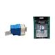 knet plus KP-N1136 CAT6 keystone jack toolless