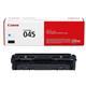 Canon 045 Cyan Toner Cartridge