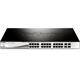 D-link D-Link DGS-1210-28P Web Smart 24 Port Managed Desktop Rack-Mountable Switch