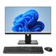 Master Tech ZX240-C7122SB 24 inch Core i7-8700 12GB 2TB 256GB SSD Intel non touch All In One Computer