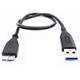 other USB 3.0 to MicroUSB 3.0 External Hard Cable 30cm