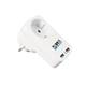 knet plus Knet Plus KP-PS03-USB Wall Charger