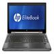 HP EliteBook 8560w Core i7 16GB 500GB 2GB Stock Laptop