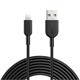 ANKER Lightning cable PowerLine DURA II model with a length of 3 meters