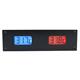 XSPC 5.25” Bay Temperature Display Frame V2