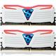 Geil Super Luce DDR4 3200Mhz CL16 Dual Channel Desktop RAM - 8GB