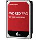 Western Digital WD6002FFWX Red Pro 6TB 128MB Internal Hard Drive