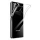 Clear Jelly Cover For Samsung Galaxy A02s