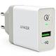 ANKER A2013L21 PowerPort+ 1 Quick Charge 3.0 Wall Charger