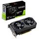ASUS TUF GAMING GeForce GTX1650 O4G Graphics Card