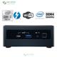 Intel NUC 10i3FNH -Core i3-4GB-120GB SSD