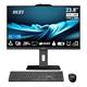 MSI PRO AP242P 14M Core i3 14100 8GB 1TB SSD Intel Graphics 24 Inch Non Touch All-in-One PC 