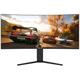 Master Tech XG345VQ 34 Inch LED Smart Monitor