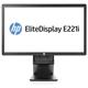 HP EliteDisplay E221i IPS LED Stock Monitor