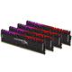 Kingston HyperX Predator RGB DDR4 32GB 3600MHz CL17 QUAD Channel Desktop RAM