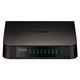 D-link D-Link DES-1016A 16-Port Unmanaged 10/100Mbp/s Switch