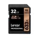 Lexar Professional 32GB UHS-I U1 Class 10 95MBps SDHC