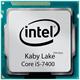 Intel Core-i5 7400 3.0GHz FCLGA 1151 Kaby Lake TRAY CPU