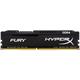 کینگستون  HyperX Fury Black DDR4 16GB 3200MHz CL16 Single Channel Desktop RAM