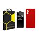 other Silicone cover for Samsung Galaxy M52 mobile phone with screen protector