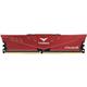 تیم گروپ  T-FORCE VULCAN Z RED 8GB DDR4 3200MHz CL16 Single Channel RAM