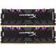 کینگستون  HyperX Predator RGB DDR4 32GB 3200MHz CL16 dual Channel Desktop RAM