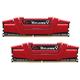 جی اسکیل  RipjawsV DDR4 32GB 16GB x 2 3000MHz CL16 Dual Channel Ram
