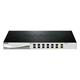 سوئیچ مدیریتی 10 پورت 10 گیگ SFP دو پورت100 SFP دی-لینک D-LINK DXS-1210-12SC
