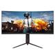 Master Tech XG345AQ Curved Monitor 34 Inch