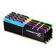 G.SKILL TridentZ RGB DDR4 32GB (8GB ×4) 2400MHz CL15 Quad Channel Desktop RAM